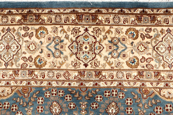 Light Slate Grey Gombud 8' 2 x 10' 4 - No. 68554 - ALRUG Rug Store