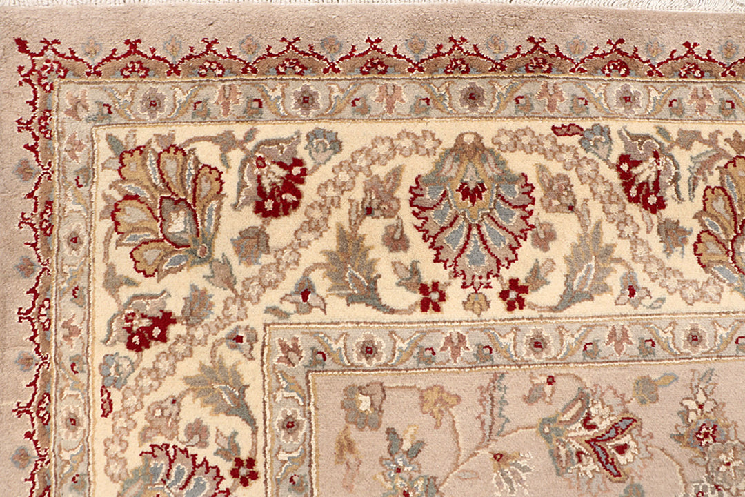 Peach Puff Mahal 7' 11 x 10' - No. 68555 - ALRUG Rug Store