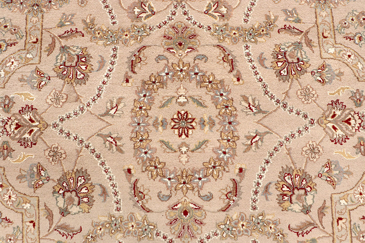 Peach Puff Mahal 7' 11 x 10' - No. 68555 - ALRUG Rug Store