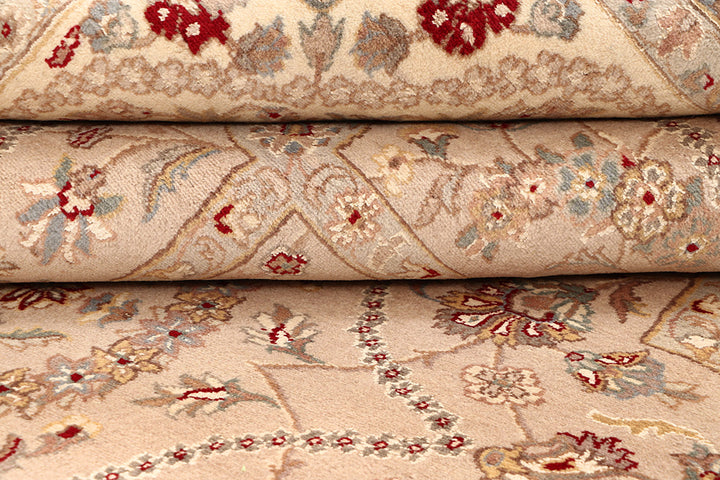 Peach Puff Mahal 7' 11 x 10' - No. 68555 - ALRUG Rug Store