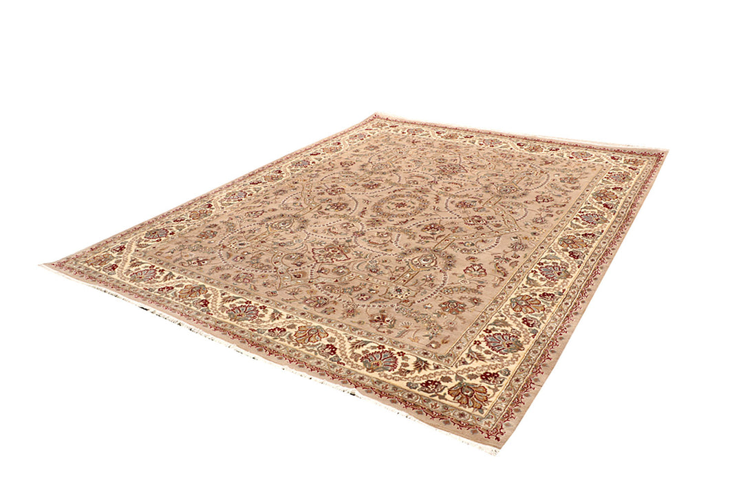 Peach Puff Mahal 7' 11 x 10' - No. 68555 - ALRUG Rug Store