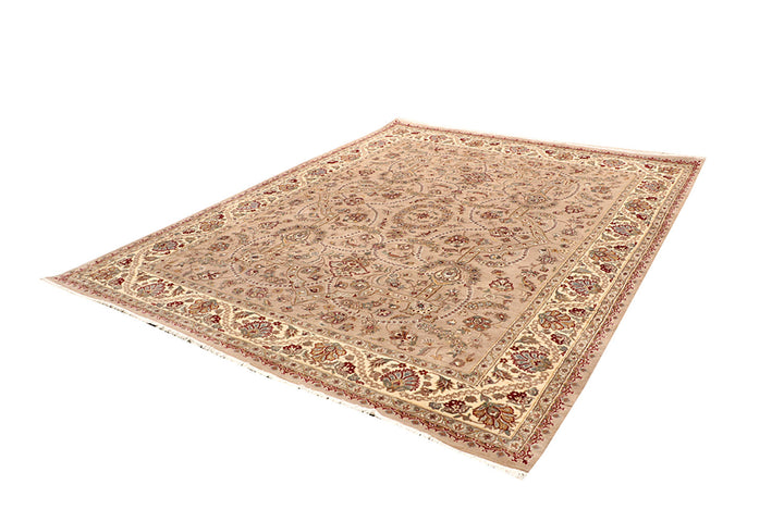 Peach Puff Mahal 7' 11 x 10' - No. 68555 - ALRUG Rug Store