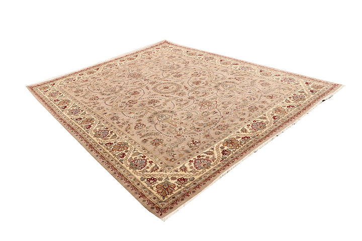 Peach Puff Mahal 7' 11 x 10' - No. 68555 - ALRUG Rug Store
