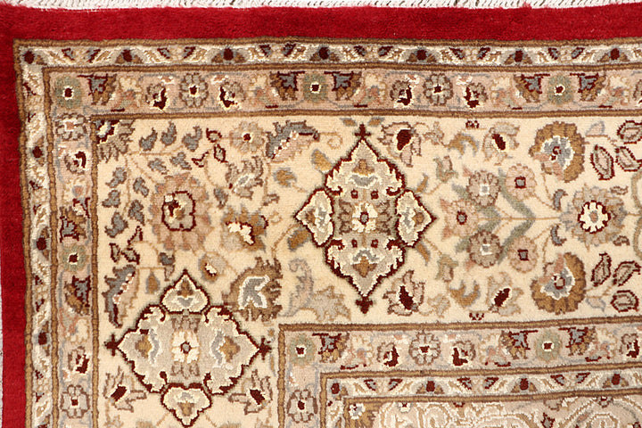 Firebrick Gombud 8' 2 x 10' 10 - No. 68556 - ALRUG Rug Store