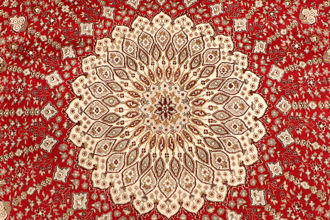 Firebrick Gombud 8' 2 x 10' 10 - No. 68556 - ALRUG Rug Store