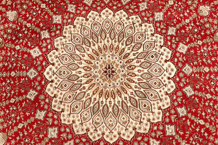 Firebrick Gombud 8' 2 x 10' 10 - No. 68556 - ALRUG Rug Store