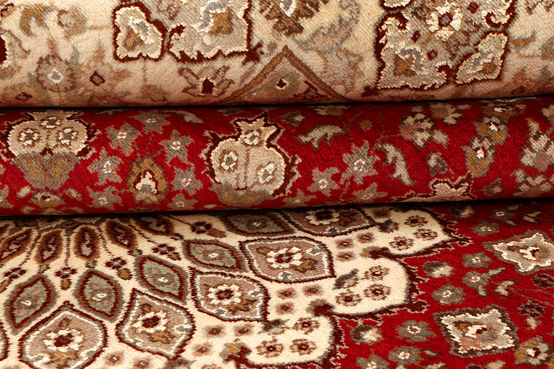 Firebrick Gombud 8' 2 x 10' 10 - No. 68556 - ALRUG Rug Store