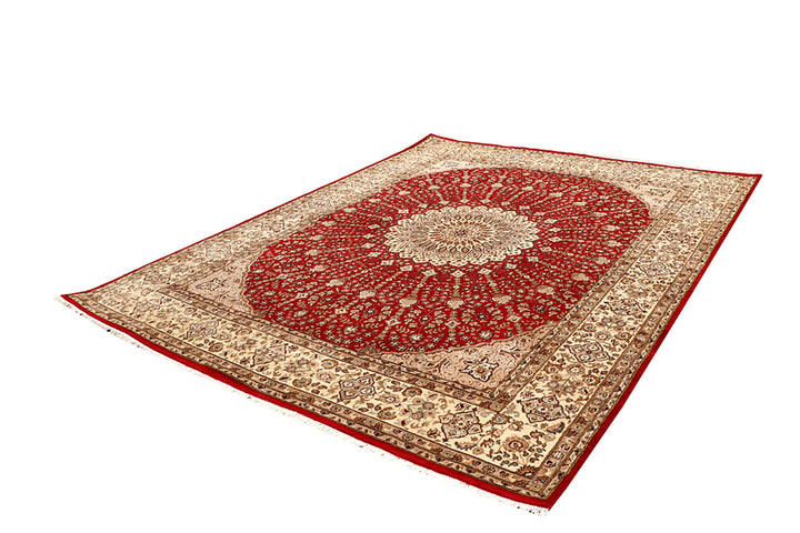 Firebrick Gombud 8' 2 x 10' 10 - No. 68556 - ALRUG Rug Store