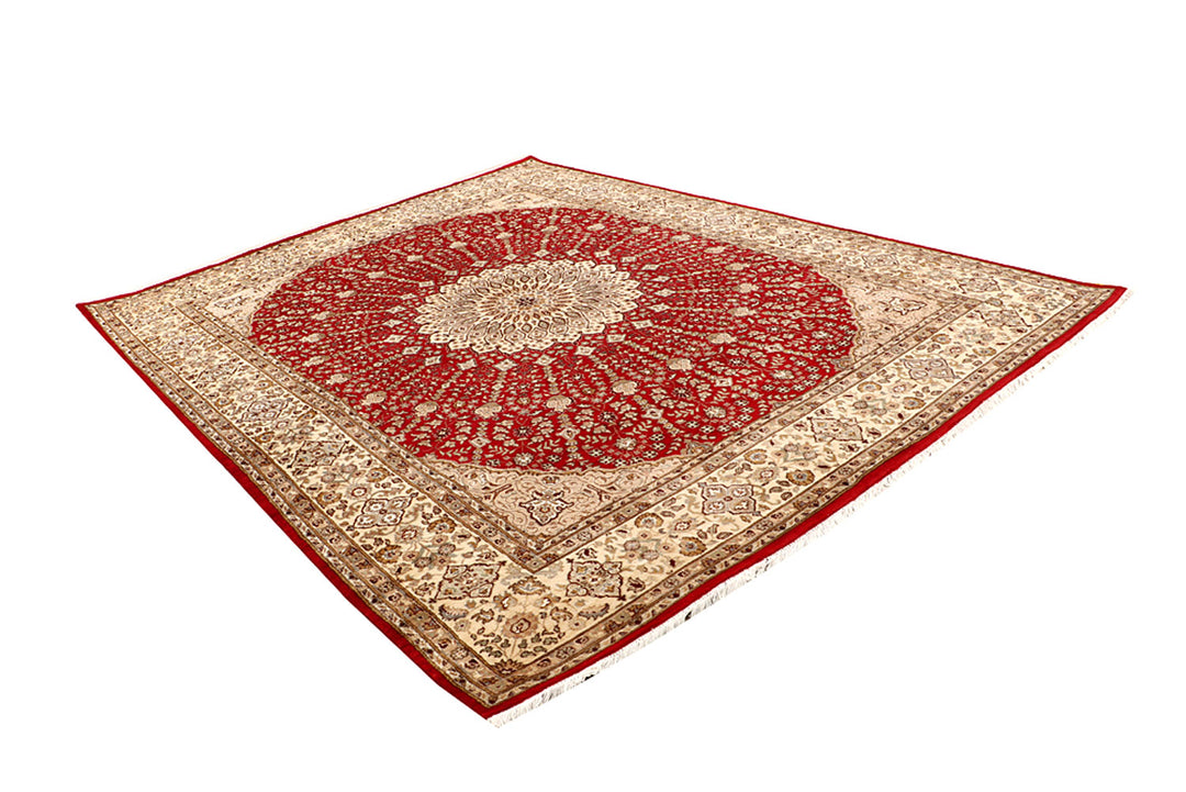 Firebrick Gombud 8' 2 x 10' 10 - No. 68556 - ALRUG Rug Store