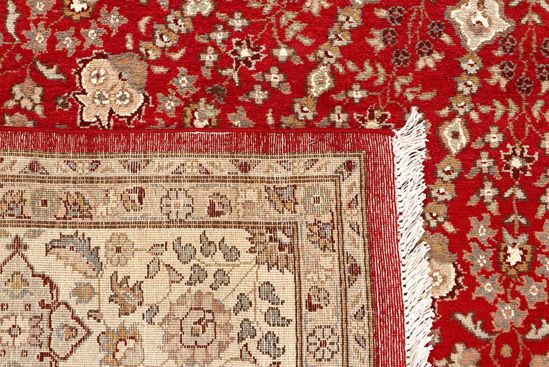 Firebrick Gombud 8' 2 x 10' 10 - No. 68556 - ALRUG Rug Store