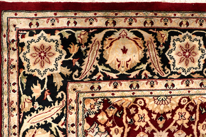 Firebrick Mahal 8' x 10' - No. 68559 - ALRUG Rug Store