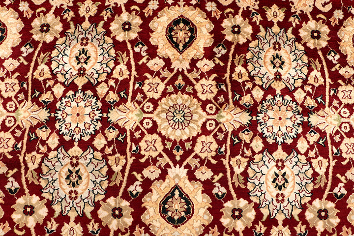 Firebrick Mahal 8'  x" 10' " - No. QA10010