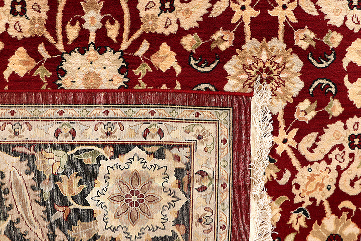 Firebrick Mahal 8' x 10' - No. 68559 - ALRUG Rug Store