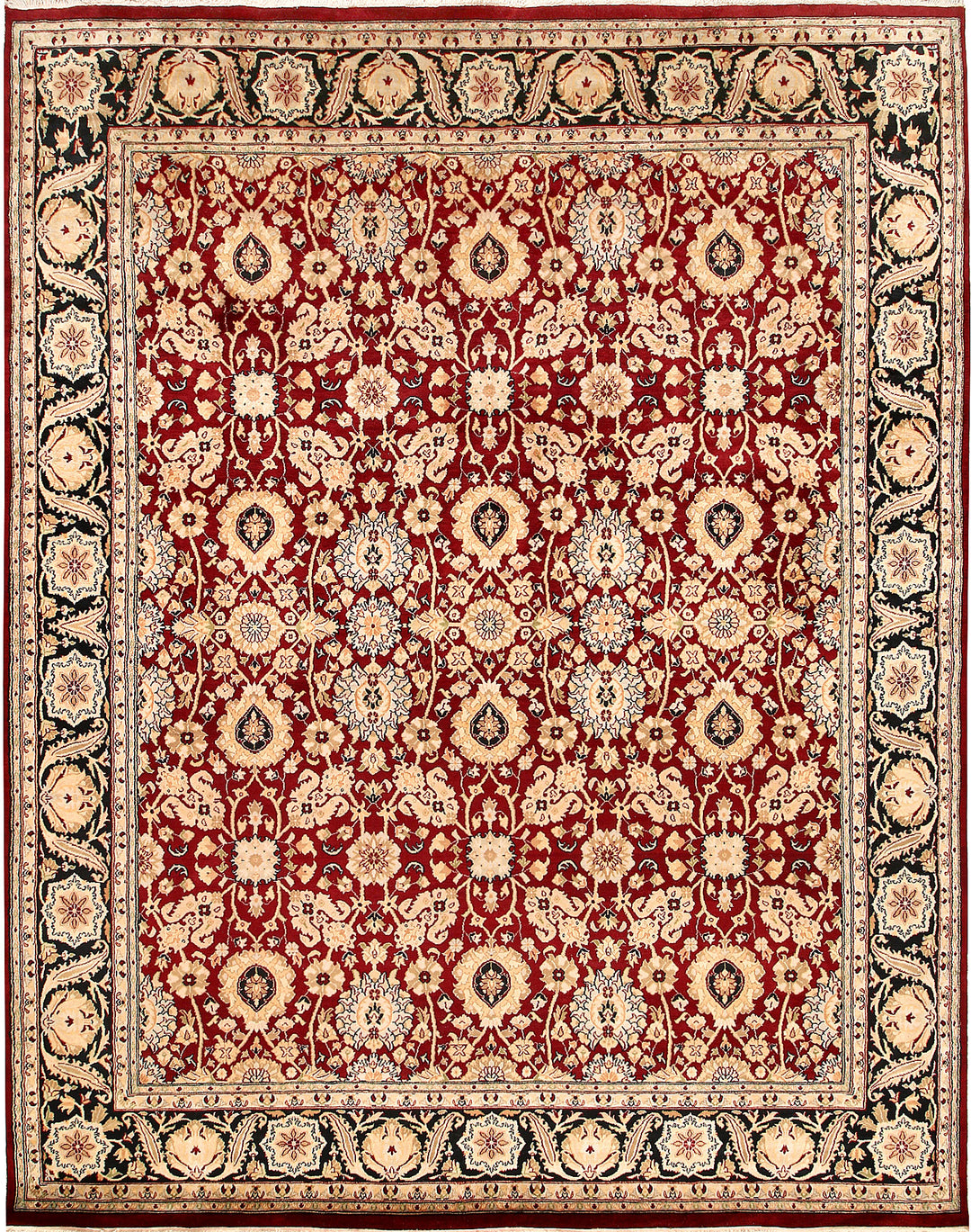 Firebrick Mahal 8' x 10' - No. 68559 - ALRUG Rug Store