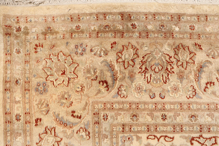 Blanched Almond Isfahan 8' x 10' 2 - No. 68560 - ALRUG Rug Store