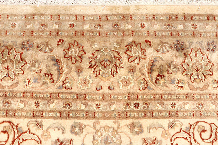 Blanched Almond Isfahan 8' x 10' 2 - No. 68560 - ALRUG Rug Store