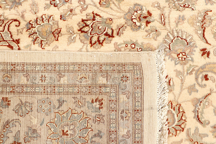 Blanched Almond Isfahan 8' x 10' 2 - No. 68560 - ALRUG Rug Store