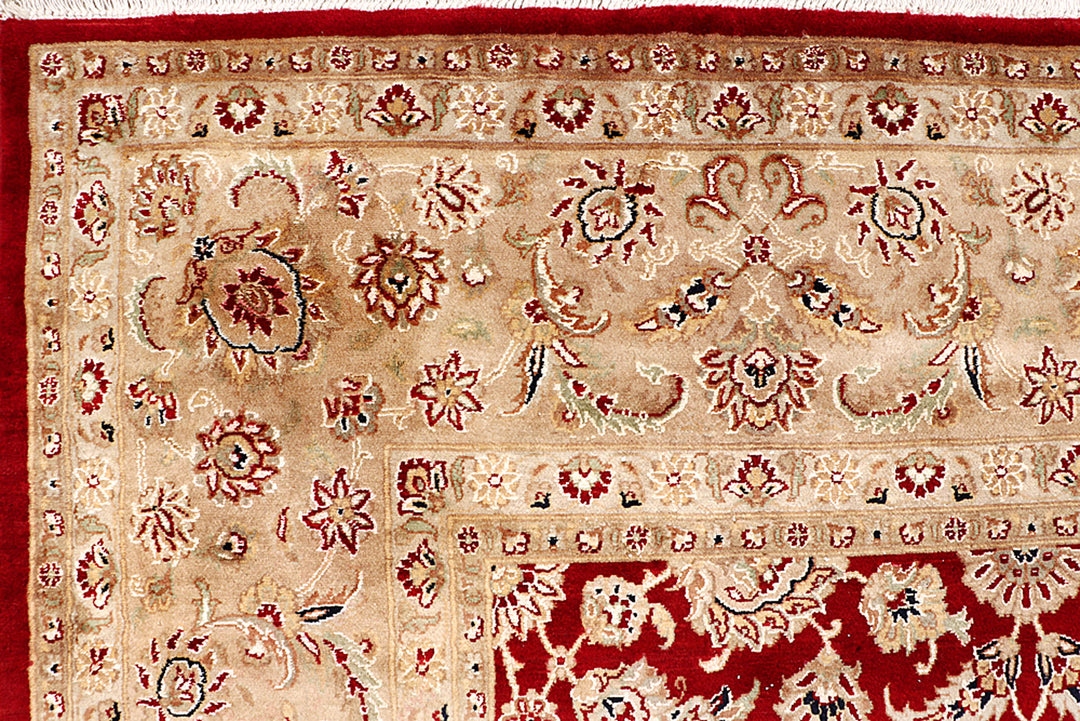 Firebrick Mahal 8' x 10' 10 - No. 68562 - ALRUG Rug Store