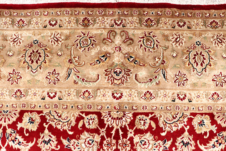 Firebrick Mahal 8' x 10' 10 - No. 68562 - ALRUG Rug Store