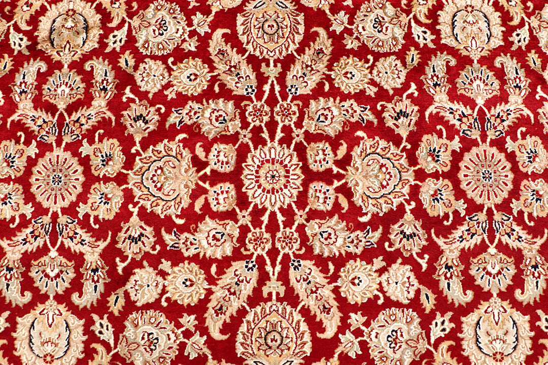 Firebrick Mahal 8' x 10' 10 - No. 68562 - ALRUG Rug Store