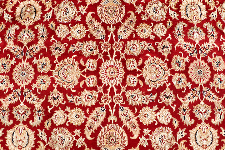 Firebrick Mahal 8' x 10' 10 - No. 68562 - ALRUG Rug Store