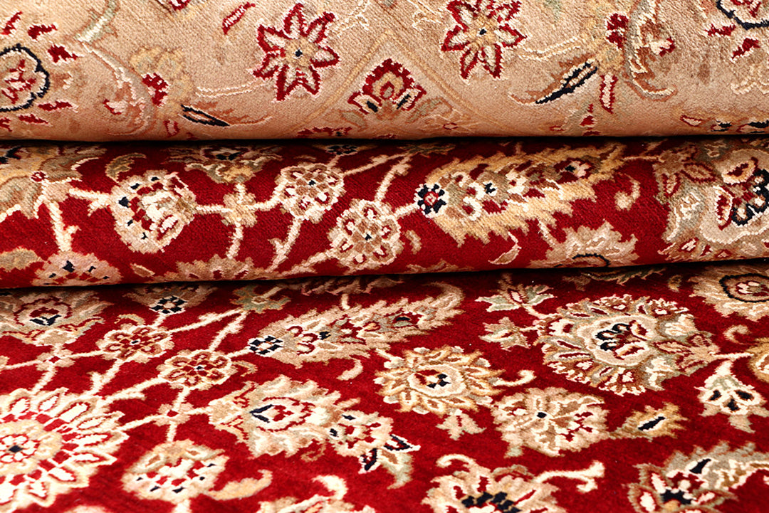 Firebrick Mahal 8' x 10' 10 - No. 68562 - ALRUG Rug Store