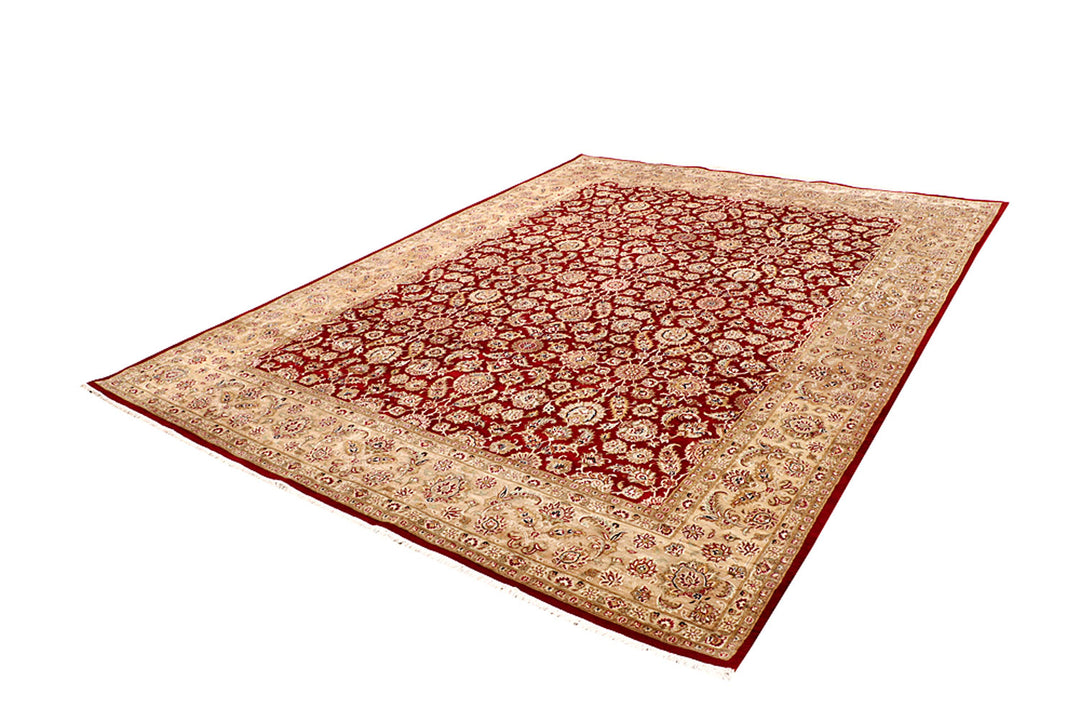 Firebrick Mahal 8' x 10' 10 - No. 68562 - ALRUG Rug Store