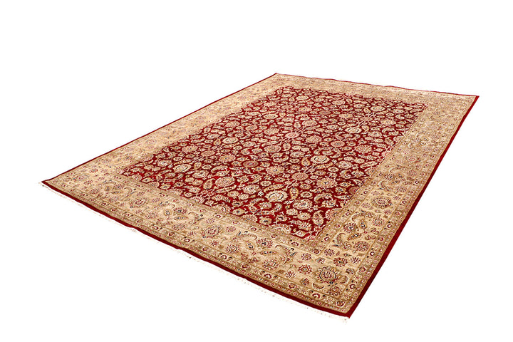 Firebrick Mahal 8' x 10' 10 - No. 68562 - ALRUG Rug Store