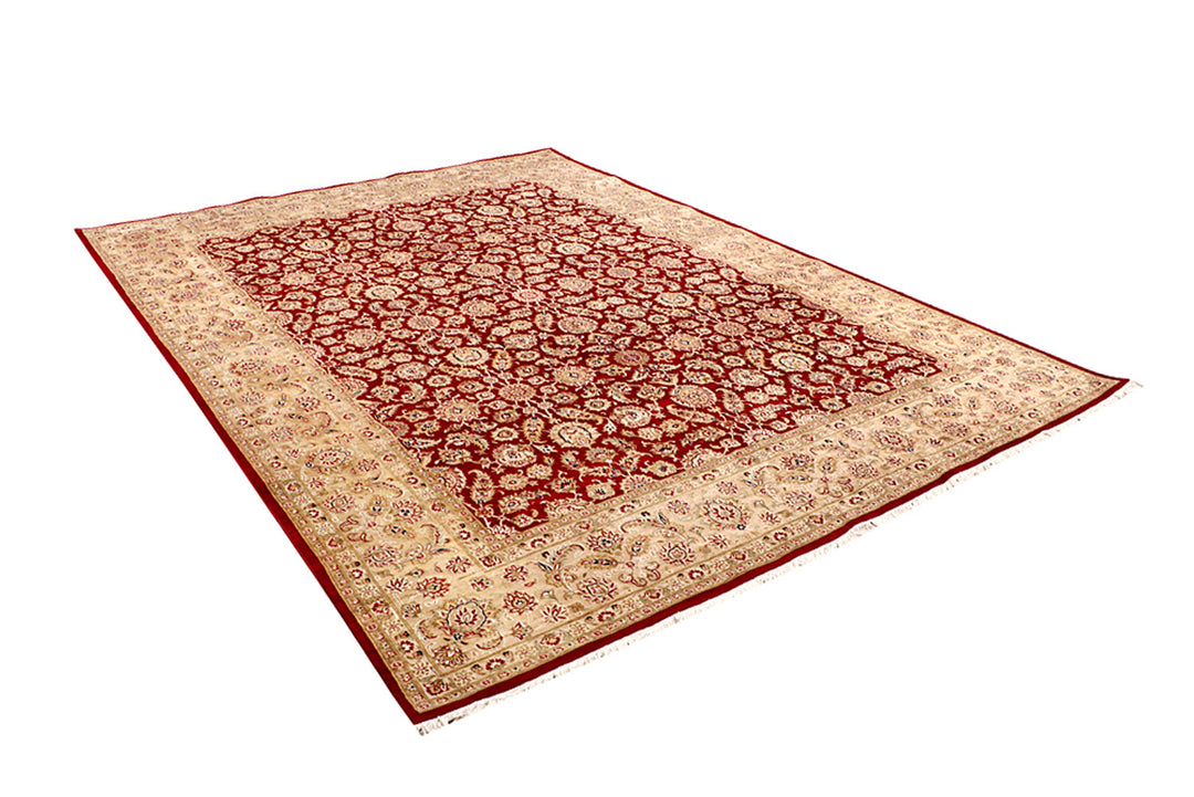 Firebrick Mahal 8' x 10' 10 - No. 68562 - ALRUG Rug Store