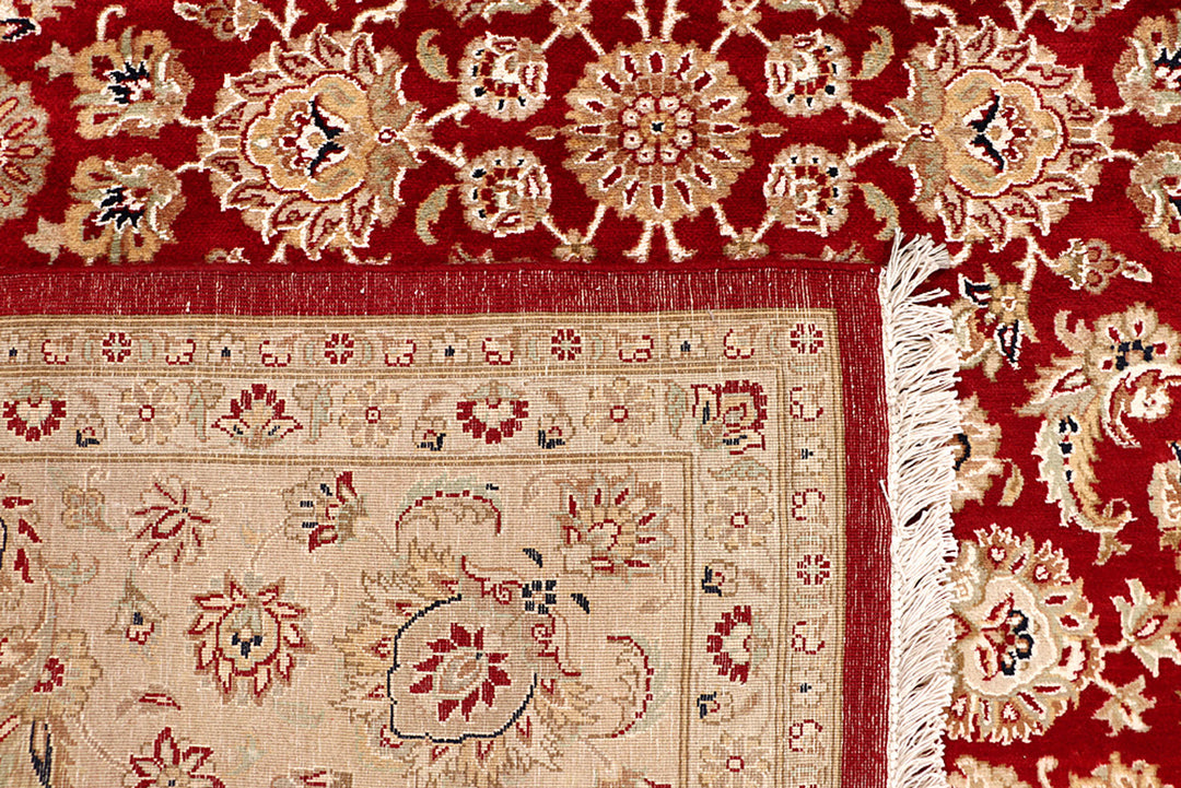 Firebrick Mahal 8' x 10' 10 - No. 68562 - ALRUG Rug Store