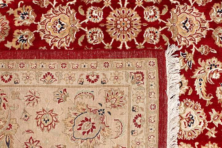 Firebrick Mahal 8' x 10' 10 - No. 68562 - ALRUG Rug Store