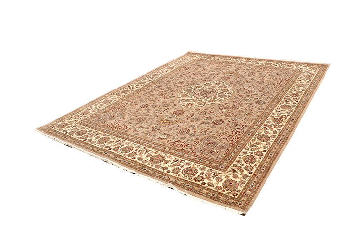 Peach Puff Isfahan 7' 11 x 10' 3 - No. 68563 - ALRUG Rug Store