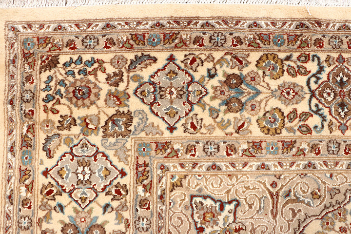 Blanched Almond Gombud 8' 1 x 10' 2 - No. 68564 - ALRUG Rug Store