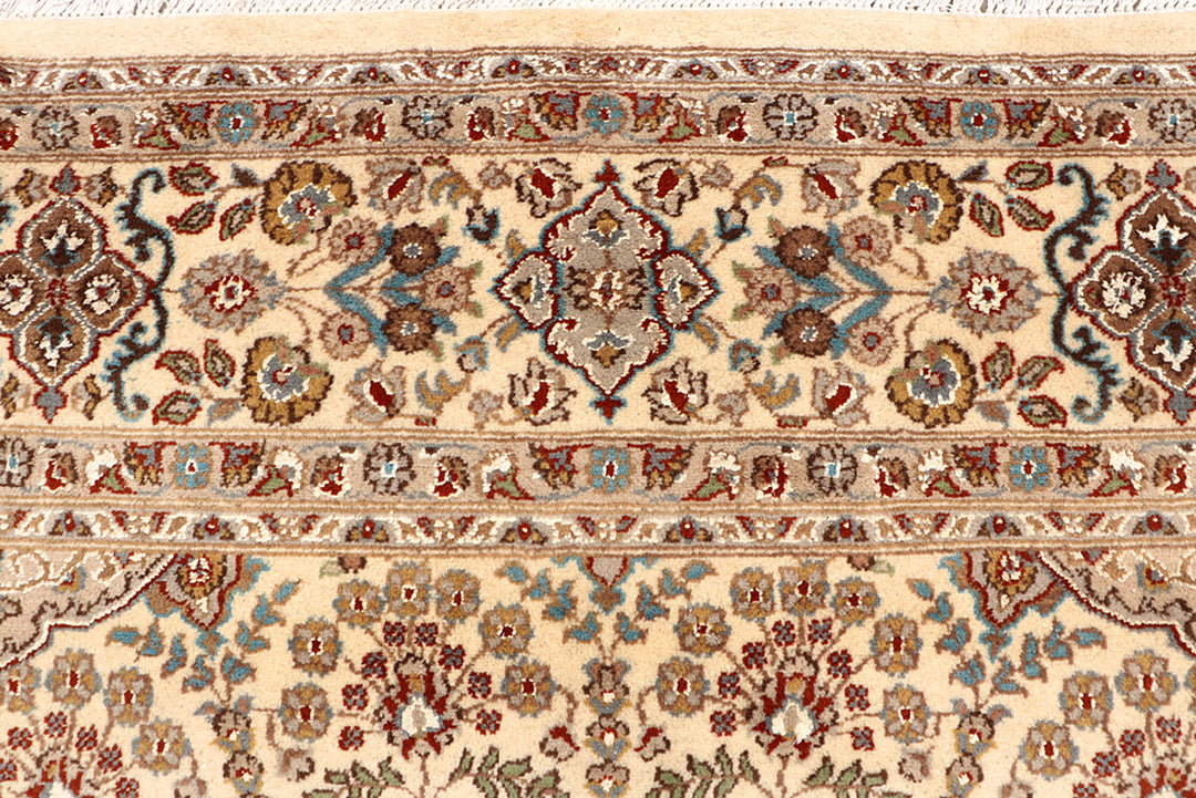 Blanched Almond Gombud 8' 1 x 10' 2 - No. 68564 - ALRUG Rug Store