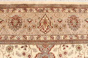 Blanched Almond Isfahan 8' x 10' 5 - No. 68566 - ALRUG Rug Store