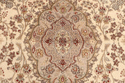 Blanched Almond Isfahan 8' x 10' 5 - No. 68566 - ALRUG Rug Store