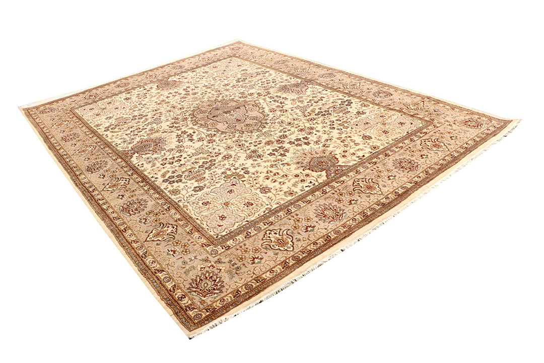 Blanched Almond Isfahan 8'  x" 10'  5" - No. QA97756