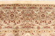Blanched Almond Isfahan 8' 1 x 10' 2 - No. 68569 - ALRUG Rug Store