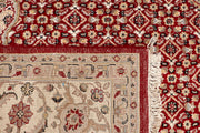 Dark Red Tabriz 8' x 10' 6 - No. 68574 - ALRUG Rug Store