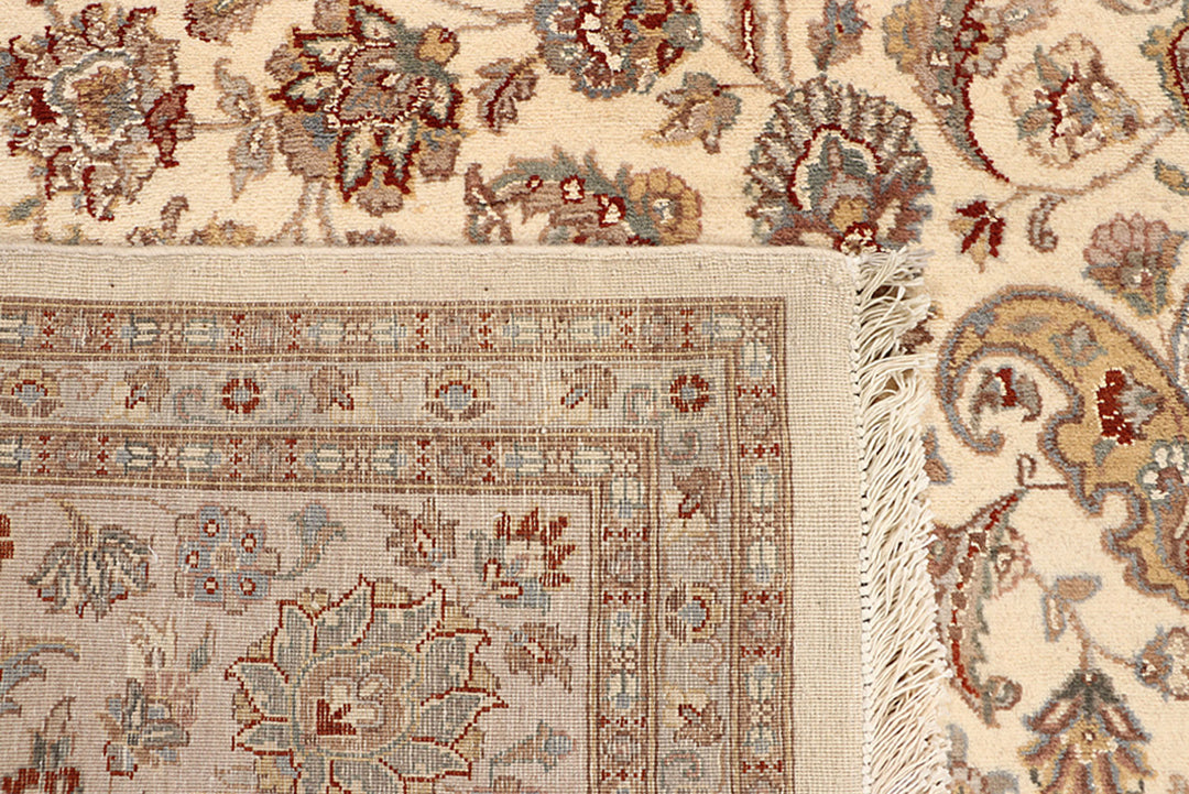 Cornsilk Isfahan 7'  11" x 10'  8" - No. QA69079