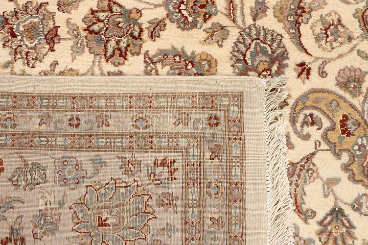 Cornsilk Isfahan 7'  11" x 10'  8" - No. QA69079