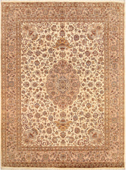 Cornsilk Isfahan 7'  11" x 10'  8" - No. QA69079