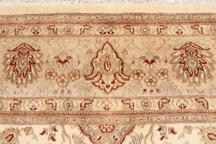 Blanched Almond Isfahan 8' x 10' 1 - No. 68577 - ALRUG Rug Store