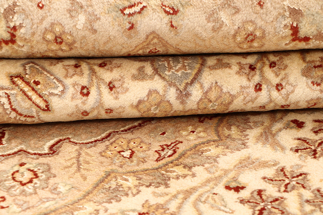 Blanched Almond Isfahan 8'  x" 10'  1" - No. QA30700