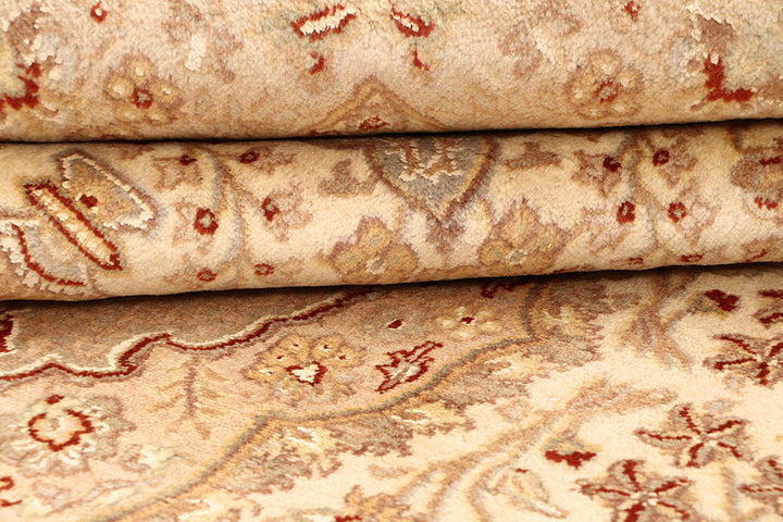 Blanched Almond Isfahan 8'  x" 10'  1" - No. QA30700