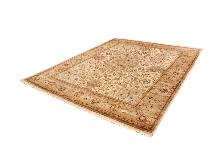 Blanched Almond Isfahan 8'  x" 10'  1" - No. QA30700