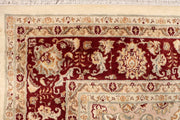 Blanched Almond Isfahan 8' x 10' 2 - No. 68578 - ALRUG Rug Store