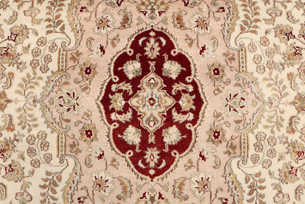 Blanched Almond Isfahan 8' x 10' 2 - No. 68578 - ALRUG Rug Store