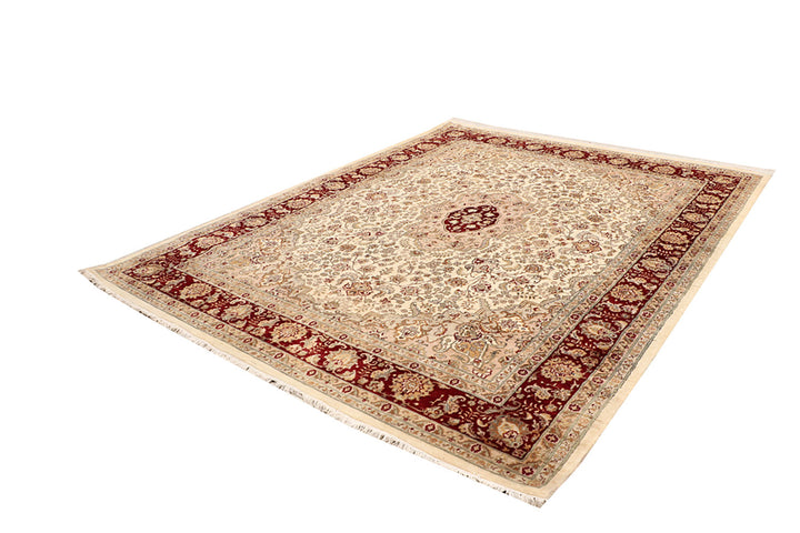 Blanched Almond Isfahan 8'  x" 10'  2" - No. QA44869