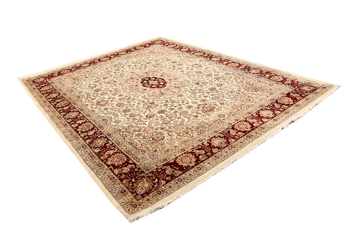 Blanched Almond Isfahan 8'  x" 10'  2" - No. QA44869